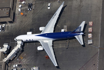 CC-BDP - LAN Airlines Boeing 767-300ER