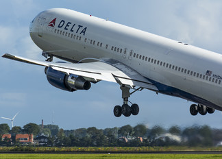 N190DN - Delta Air Lines Boeing 767-300