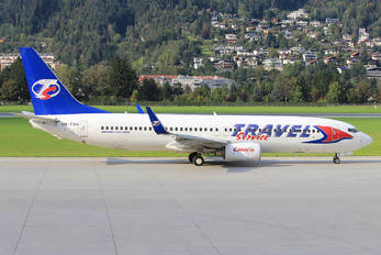 OK-TVH - Travel Service Boeing 737-800