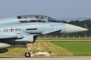 30+84 - Germany - Air Force Eurofighter Typhoon T