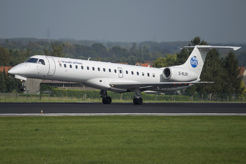 G-RJXI - BMI Regional Embraer ERJ-145