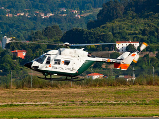 HU.22-04 - Spain - Guardia Civil MBB BK-117