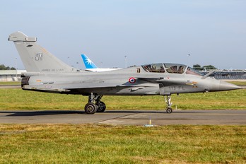 113-FL - France - Air Force Dassault Rafale B