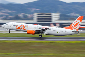 PR-GOP - GOL Transportes Aéreos  Boeing 737-800