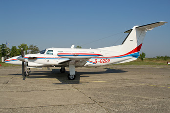 G-GZRP - Air Medical Fleet Piper PA-42 Cheyenne
