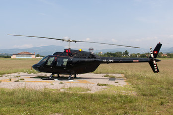 HB-ZPZ - Private Agusta / Agusta-Bell AB 206A & B