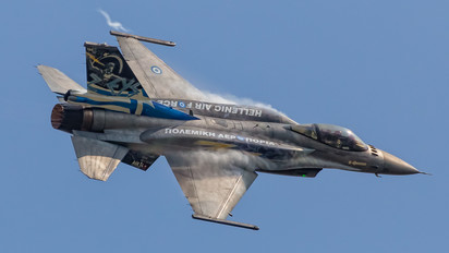 505 - Greece - Hellenic Air Force Lockheed Martin F-16CJ Fighting Falcon