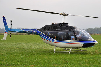 OK-ZKP - Private Bell 206B Jetranger III