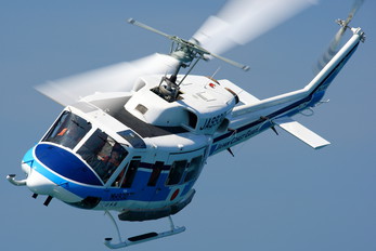 JA9930 - Japan - Coast Guard Bell 212