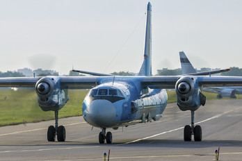 10 - Ukraine - Navy Antonov An-26 (all models)