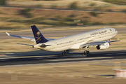HZ-AQK - Saudi Arabian Airlines Airbus A330-300 aircraft