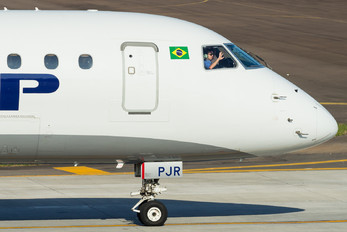 PP-PJR - Trip Linhas Aéreas Embraer ERJ-190 (190-100)