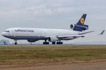 D-ALCN - Lufthansa Cargo McDonnell Douglas MD-11F