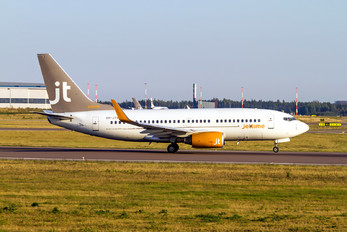 OH-JTV - Jet Time Boeing 737-700