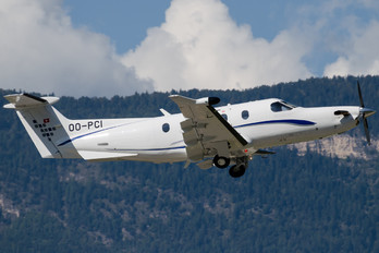 OO-PCI - Private Pilatus PC-12