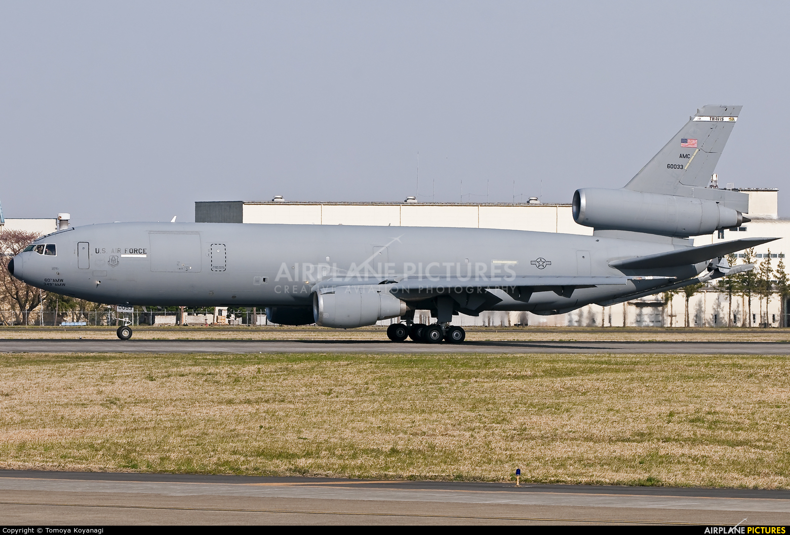 USA - Air Force 86-0033 aircraft at Yokota AB