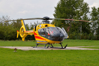 SP-HXV - Polish Medical Air Rescue - Lotnicze Pogotowie Ratunkowe Eurocopter EC135 (all models)