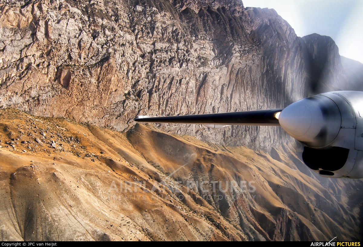 Denim Air PH-LMT aircraft at In Flight - Afghanistan