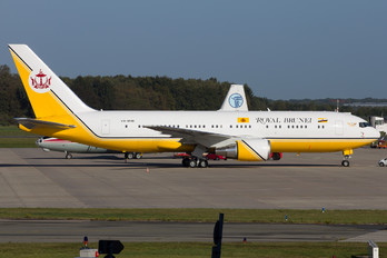 V8-MHB - Royal Brunei Airlines Boeing 767-200ER