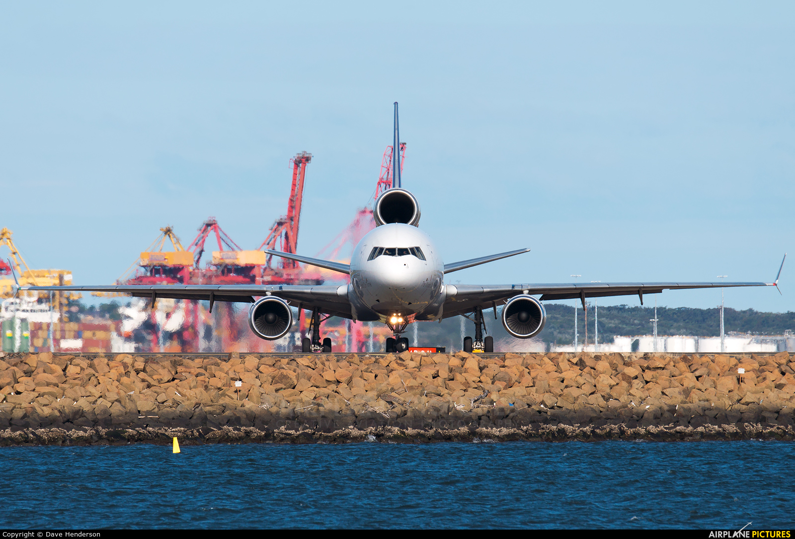 FedEx Federal Express N617FE aircraft at Sydney - Kingsford Smith Intl, NSW