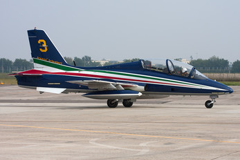 MM55059 - Italy - Air Force "Frecce Tricolori" Aermacchi MB-339-A/PAN