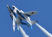 46-5726 - Japan - ASDF: Blue Impulse Kawasaki T-4 aircraft