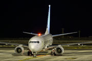 Rare 737 BBJ visit to Tenerife title=