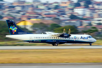 PR-ATK - Azul Linhas Aéreas ATR 72 (all models)