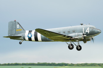 N147DC - Aces High Douglas DC-3