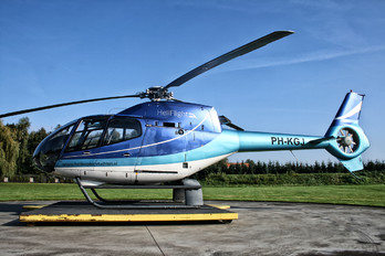 PH-KGJ - Heliflight Holland Eurocopter EC120B Colibri