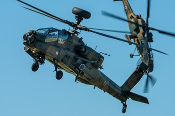 74505 - Japan - Ground Self Defense Force Fuji AH-64DJP