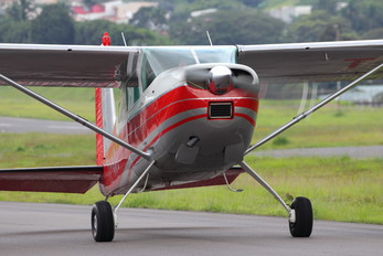 TI-AAJ - Private Cessna 180 Skywagon (all models)
