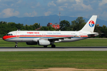 B-6696 - China Eastern Airlines Airbus A320