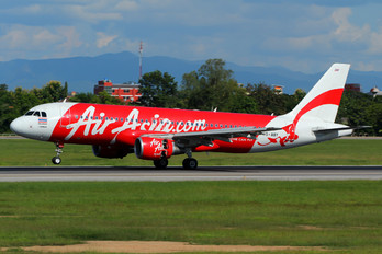 HS-ABY - AirAsia (Thailand) Airbus A320