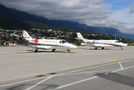 Innsbruck Airport Overviews