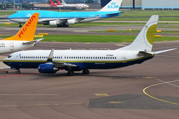 N738MA - Arke/Arkefly Boeing 737-800