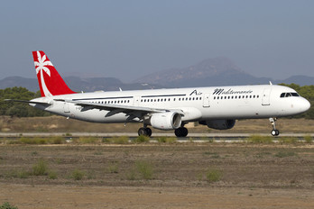 F-GYAR - Air Mediterranee Airbus A321
