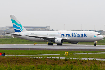 CS-TFS - Euro Atlantic Airways Boeing 767-300ER