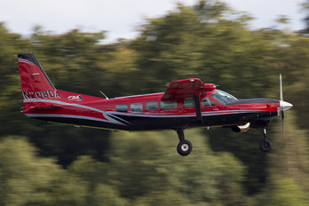 N208DA - Donnerflug Aviation Services Cessna 208 Caravan