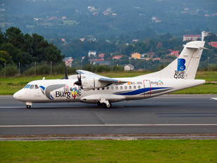 EC-IDG - Melilla Airlines ATR 42 (all models)