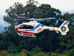 EC-ITJ - Spain - Government Eurocopter EC135 (all models)