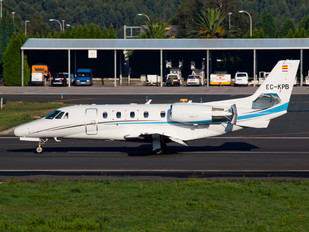 EC-KPB - Jetnova de Aviacion Ejecutiva Cessna 560XL Citation XLS