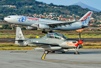 PT-ZEJ - Indonesia - Air Force Embraer EMB-314 Super Tucano A-29B