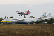 31 - Motor Sich Antonov An-2-100 aircraft