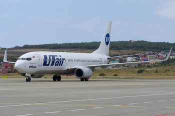 VQ-BJJ - UTair Boeing 737-800