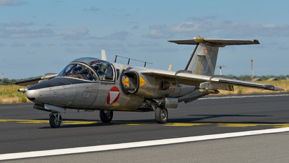 1110 / YJ-10 - Austria - Air Force SAAB 105 OE