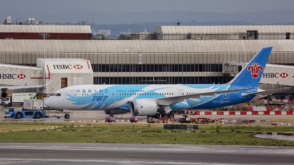 B-2788 - China Southern Airlines Boeing 787-8 Dreamliner
