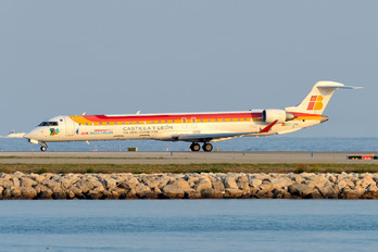 EC-JYA - Air Nostrum - Iberia Regional Canadair CL-600 CRJ-900