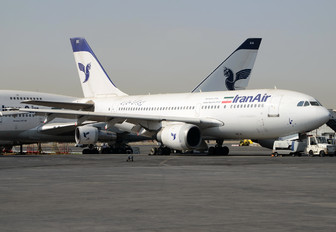EP-IBQ - Iran Air Airbus A310