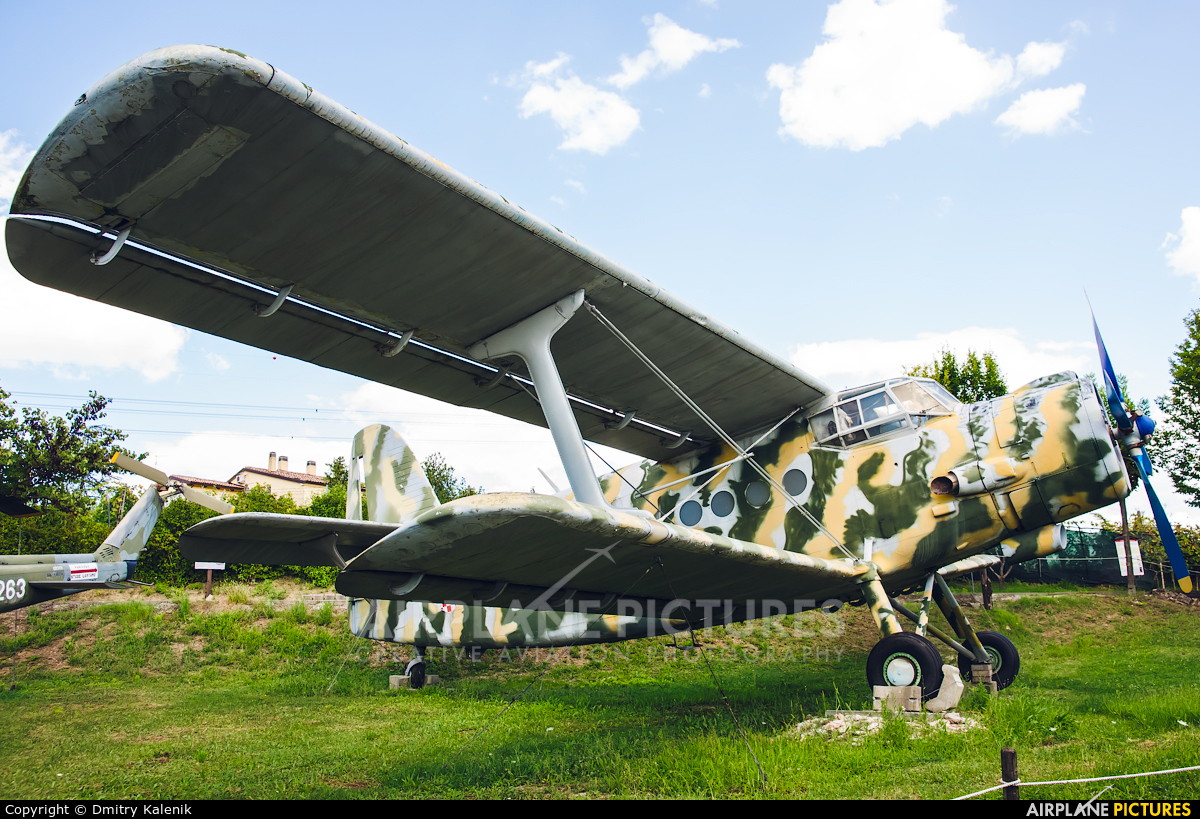Private SP-TCG aircraft at Cerbaiola Aviation Museum